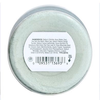 Скраб для шкіри голови Paul Mitchell Tea Tree Special Detox Foaming Salt Scrub 184 мл - основне фото