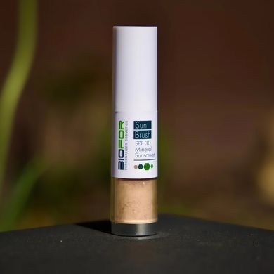 Сонцезахисна пудра BIOFOR Sun Brush SPF 30 5 г - основне фото
