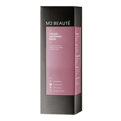 Сироватка для пробудження вій M2 Beaute Eyelash Awakening Serum 4 мл - основне фото