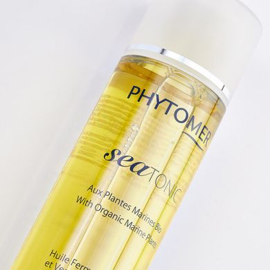 Укрепляющее масло для предотвращения и уменьшения растяжек Phytomer Seatonic Stretch Mark and Firming Oil 125 мл - основное фото