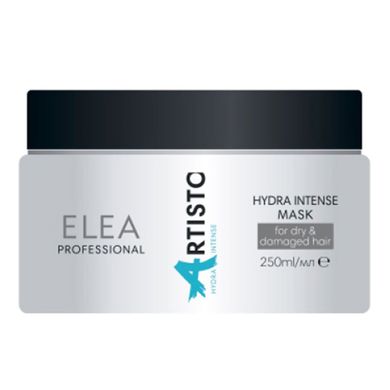 Увлажняющая маска для сухих волос Elea Professional Artisto Hydra Intense Mask 250 мл - основное фото