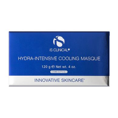 Увлажняющая маска IS CLINICAL Hydra-Intensive Cooling Masque 120 г - основное фото