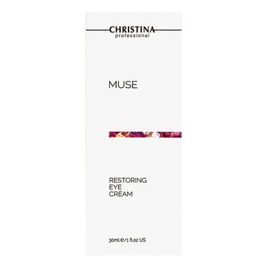 Відновлювальний крем для очей Christina Muse Restoring Eye Cream 30 мл - основне фото