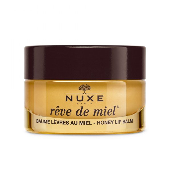 Ультрапитательный бальзам для губ NUXE Reve De Miel Bee Free Baume Lèvres Au Miel Ultra-Nourrissante Et Reparateur 15 мл - основное фото