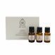 Набор энергетических эфирных масел Muran Energy 03 Energizing Essential Oils 3х10 мл