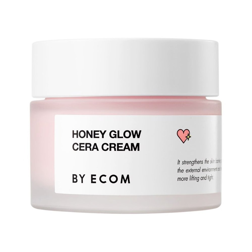 Питательный крем с маслом ши BY ECOM Honey Glow Cera Cream 50 мл - основное фото