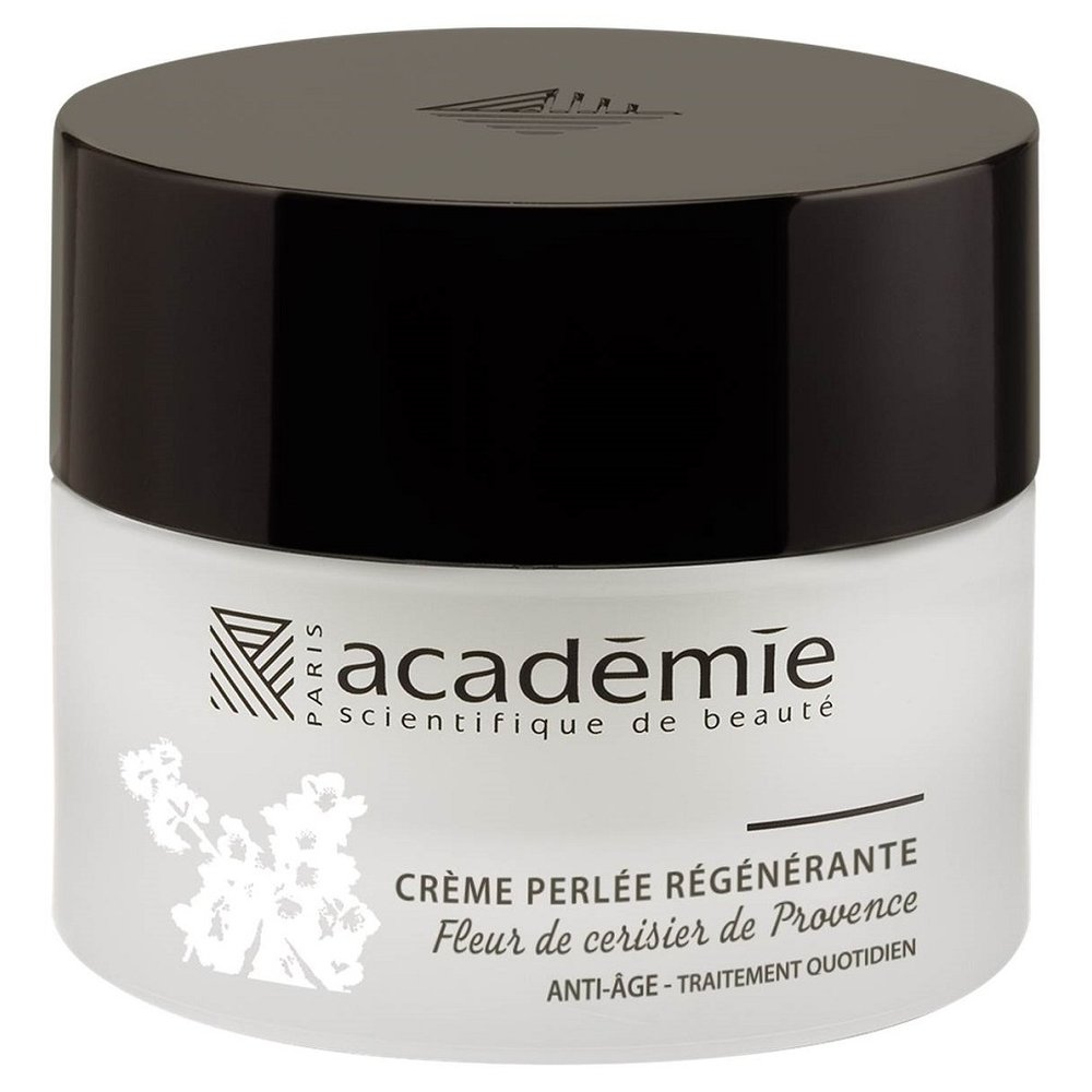 Восстанавливающий жемчужный крем «Вишневый цвет прованса» Académie Crème Perlée Régénérante 50 мл - основное фото