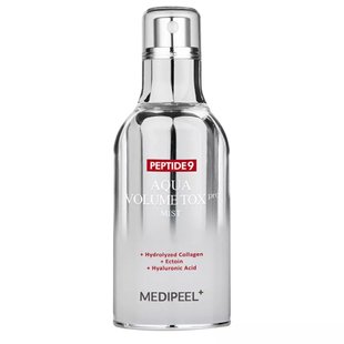 Міст для обличчя з ліфтинг-ефектом MEDI-PEEL Peptide 9 Aqua Volume Tox Mist 50 мл - основне фото