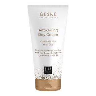 Антивозрастной дневной крем GESKE Anti-Aging Day Cream SPF 20 100 мл - основное фото