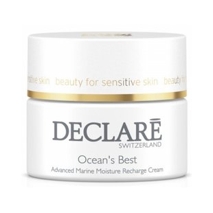 Интенсивно увлажняющий крем с морскими экстрактами DECLARE Hydro Balance Ocean's Best Marine Moisture Cream 50 мл - основное фото