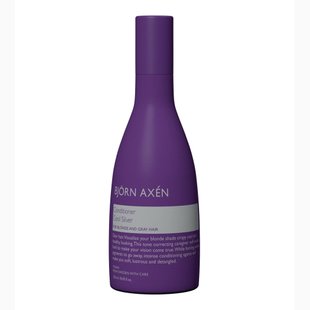 Кондиционер для нейтрализации желтизны Bjorn Axen Cool Silver Conditioner 250 мл - основное фото