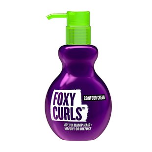 Контурный крем для кудрявых волос TIGI Bed Head Foxy Curls 200 мл - основное фото