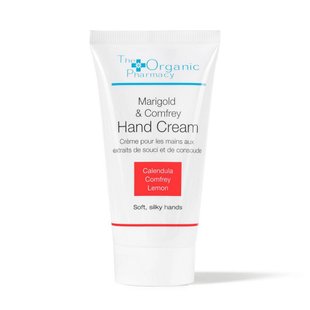 Крем для рук з екстрактами календули та живокосту The Organic Pharmacy Marigold and Comfrey Hand Cream 50 мл - основне фото