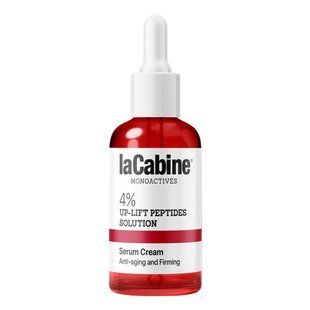 Крем-сироватка з пептидами La Cabine 4% Peptides Solution Serum Cream 30 мл - основне фото
