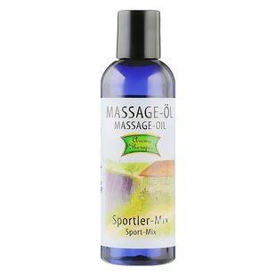 Массажное масло «Спортсмен» STYX Naturcosmetic Massageöl Sportler-Mix 100 мл - основное фото