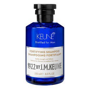 Чоловічий зміцнювальний шампунь Keune 1922 Distilled For Men Fortifying Shampoo 250 мл - основне фото