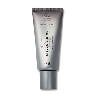 Освітлювальний крем PSA Silver Lining Dioic & Willowherb Clarifying Cream 50 мл - основне фото