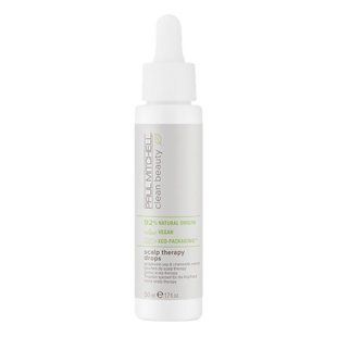 Сыворотка для кожи головы Paul Mitchell Clean Beauty Scalp Therapy Drops 50 мл - основное фото