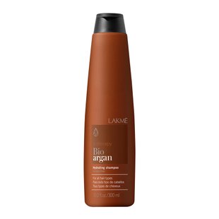 Увлажняющий шампунь Lakme K.Therapy Bio-Argan Hydrating Shampoo 300 мл - основное фото