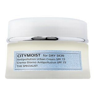 Защитный увлажняющий крем BEAUTY SPA The Specialist City Moist Antipollution Urban Cream SPF 15 50 мл - основное фото