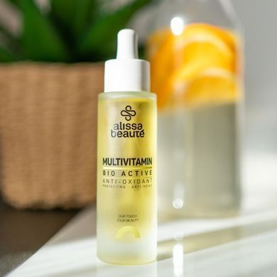 Мультивитаминная сыворотка Alissa Beaute Bio Active Multivitamin Serum 50 мл - основное фото
