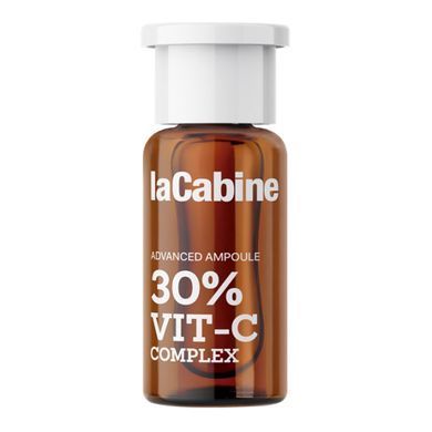Ампулы для лица с витаминами С и B5 La Cabine 30% Vit-C Complex Vitamin C + Vitamin B5 Ampoules 10x2 мл - основное фото