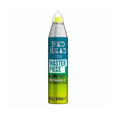 Лак для блеска и фиксации TIGI Bed Head Masterpiece Tigi 340 мл - основное фото