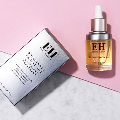 Масло для лица Emma Hardie Brilliance Facial Oil 30 мл - основное фото