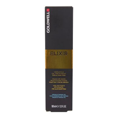 Масло для всех типов волос Goldwell Elixir Versatile Oil Treatment 100 мл - основное фото