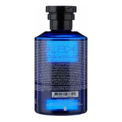 Чоловічий зміцнювальний шампунь Keune 1922 Distilled For Men Fortifying Shampoo 250 мл - основне фото