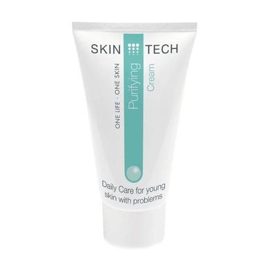 Очищувальний крем Skin Tech Cosmetic Daily Care Purifying Cream 50 мл - основне фото