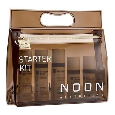 Осветляющий набор Noon Aesthetics Brightening Starter Kit - основное фото