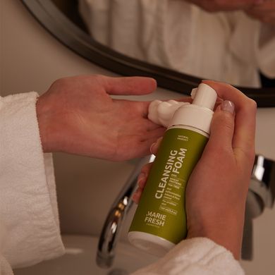 Пінка для очищення проблемної шкіри Marie Fresh Cosmetics Cleansing Foam For Problem Skin 160 мл - основне фото