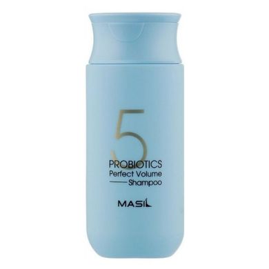 Шампунь для об'єму з пробіотиками Masil 5 Probiotics Perfect Volume Shampoo 150 мл - основне фото