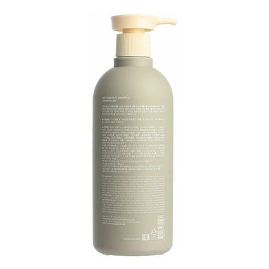 Шампунь против перхоти La`dor Anti Dandruff Shampoo 530 мл - основное фото