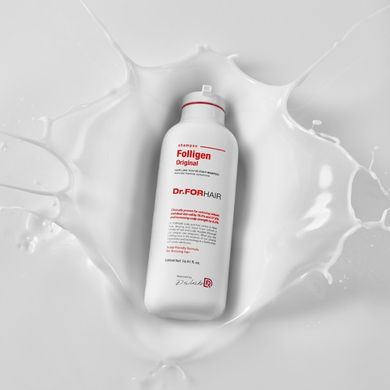 Шампунь проти випадіння волосся Dr. FORHAIR Folligen Shampoo 70 мл - основне фото