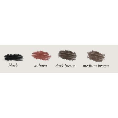 Тіні для камуфляжу волосся MinoX Hair Retouch Shadows for Hair (Dark Brown) 4 г - основне фото