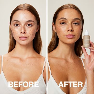 Тональная сыворотка для лица оттенок загар Bali Body Tinted Super Serum SPF 30 Tan 30 мл - основное фото