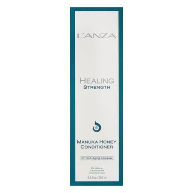 Укрепляющий кондиционер с мёдом манука L'anza Healing Strength Manuka Conditioner 250 мл - основное фото