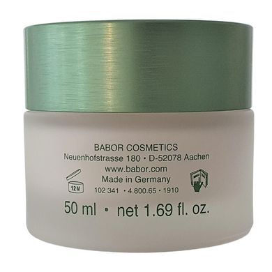Заспокійливий крем Babor Doctor Babor Clean Formance Phyto CBD Cream 50 мл - основне фото