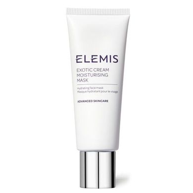 Зволожувальна крем-маска для обличчя «Екзотик» ELEMIS Exotic Cream Moisturising Mask 75 мл - основне фото