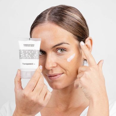 Увлажняющий крем для лица Transparent Lab Barrier Restoring Hydrating Cream 50 мл - основное фото