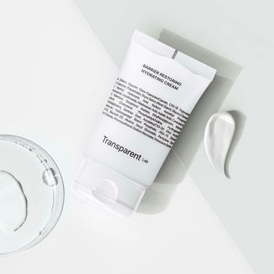 Увлажняющий крем для лица Transparent Lab Barrier Restoring Hydrating Cream 50 мл - основное фото