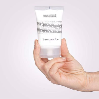 Увлажняющий крем для лица Transparent Lab Barrier Restoring Hydrating Cream 50 мл - основное фото