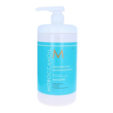 Відновлювальна маска для волосся Moroccanoil Restorative Hair Mask 1000 мл - основне фото