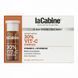 Ампулы для лица с витаминами С и B5 La Cabine 30% Vit-C Complex Vitamin C + Vitamin B5 Ampoules 10x2 мл - дополнительное фото