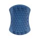 Синяя щётка для массажа головы Tangle Teezer The Scalp Exfoliator and Massager Coastal Blue - дополнительное фото