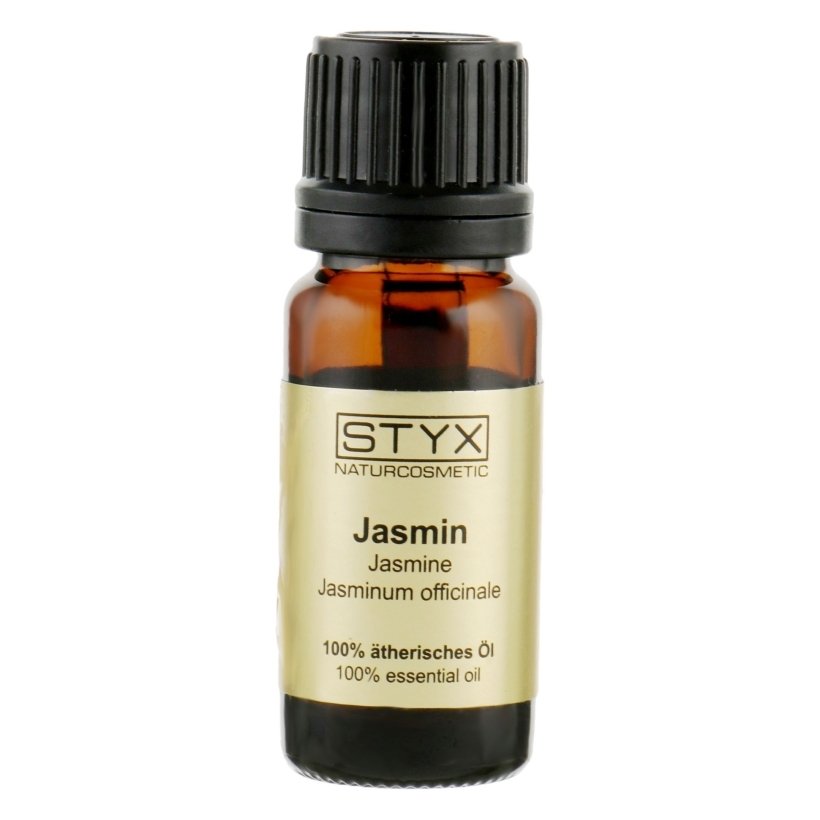 Эфирное масло «Жасмин» STYX Naturcosmetic Pure Essential Oil Jasmine 1 мл - основное фото
