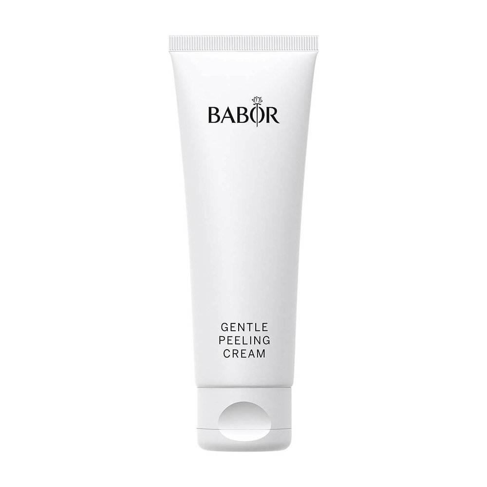 Деликатный пилинг для лица Babor Cleansing Gentle Peeling Cream 50 мл - основное фото