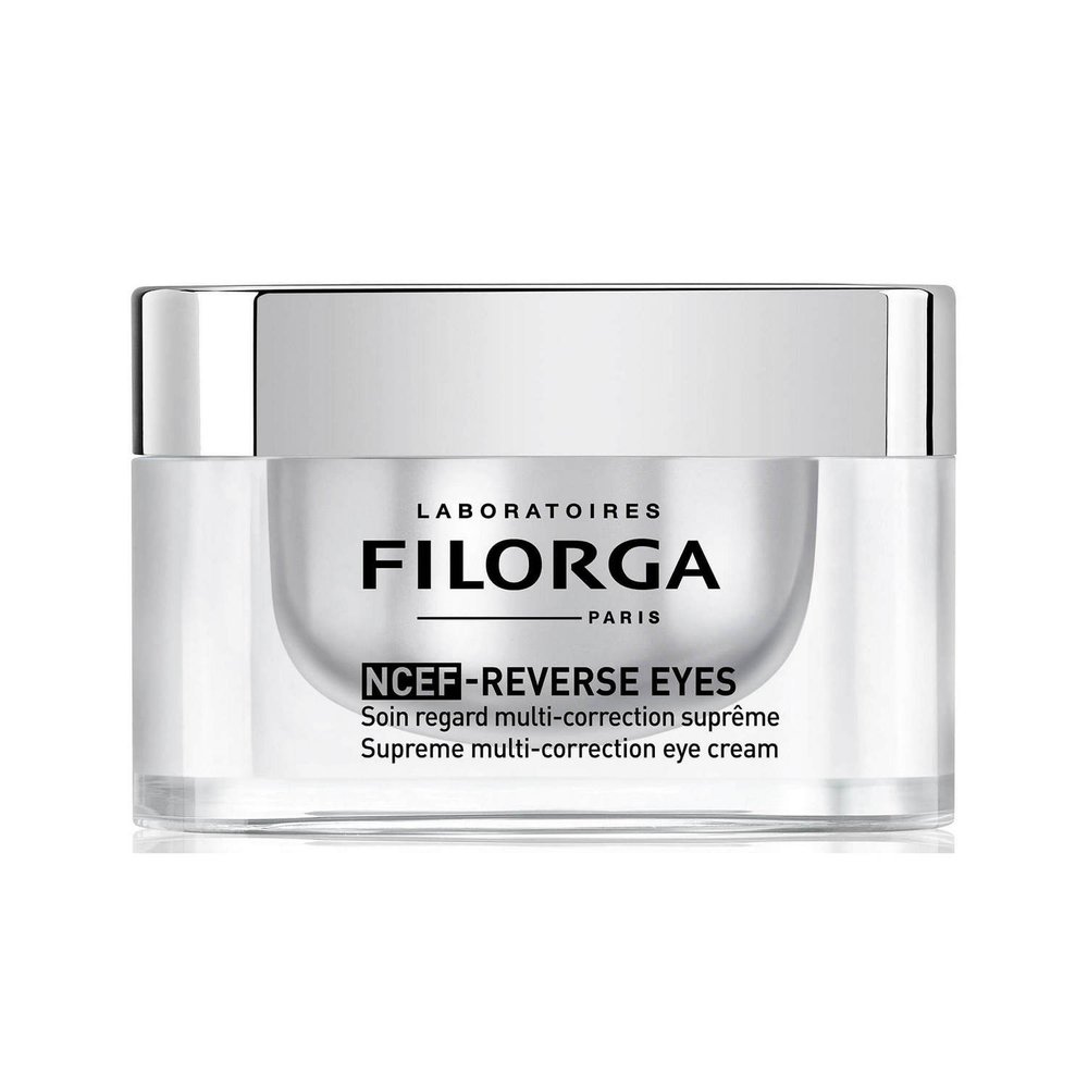 Мультикорректирующий крем для контура глаз Filorga NCTF-Reverse Eyes Soin Regard Multi-Correction Supreme 15 мл - основное фото